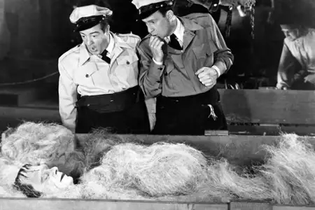 Abbott i Costello spotykają Frankensteina - galeria zdjęć - filmweb