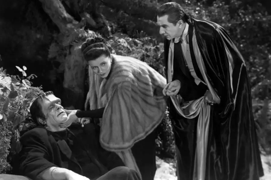 Abbott i Costello spotykają Frankensteina - galeria zdjęć - filmweb