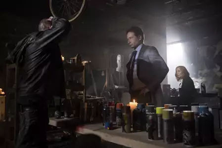 Z archiwum X - galeria zdjęć - filmweb