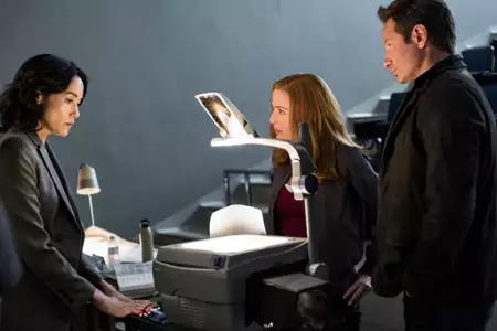 Z archiwum X - galeria zdjęć - filmweb