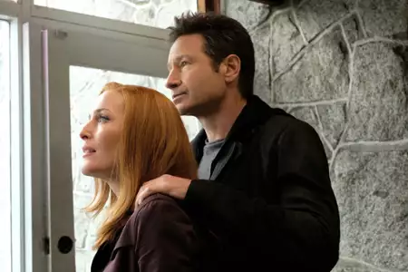 Z archiwum X - galeria zdjęć - filmweb