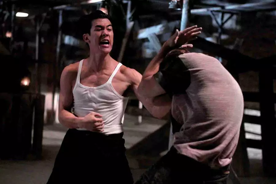 Mój brat - Bruce Lee - galeria zdjęć - filmweb