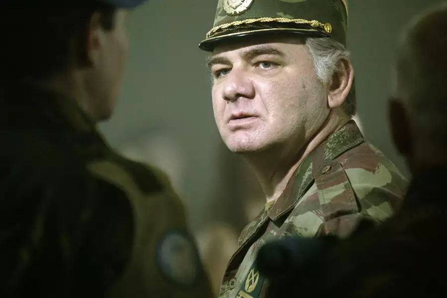 Rezolucja 819 - galeria zdjęć - filmweb