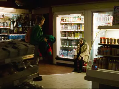Ghost Tropic - galeria zdjęć - filmweb