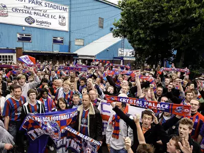 When Eagles Dare: Crystal Palace F.C. - galeria zdjęć - filmweb