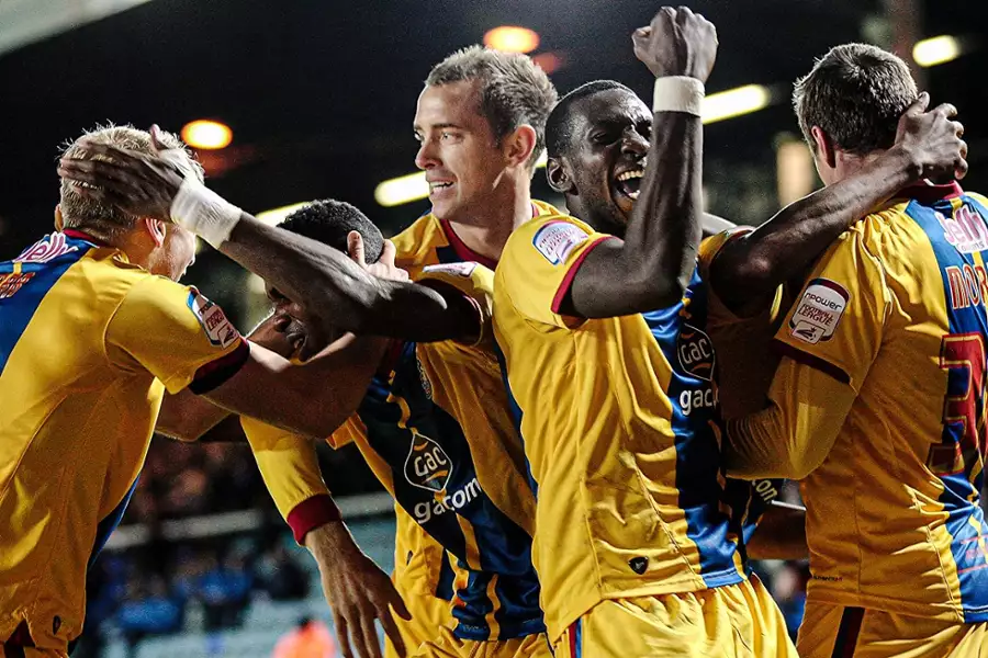 When Eagles Dare: Crystal Palace F.C. - galeria zdjęć - filmweb