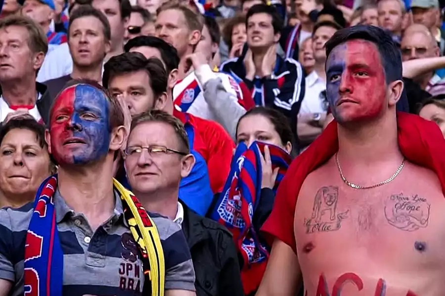 When Eagles Dare: Crystal Palace F.C. - galeria zdjęć - filmweb