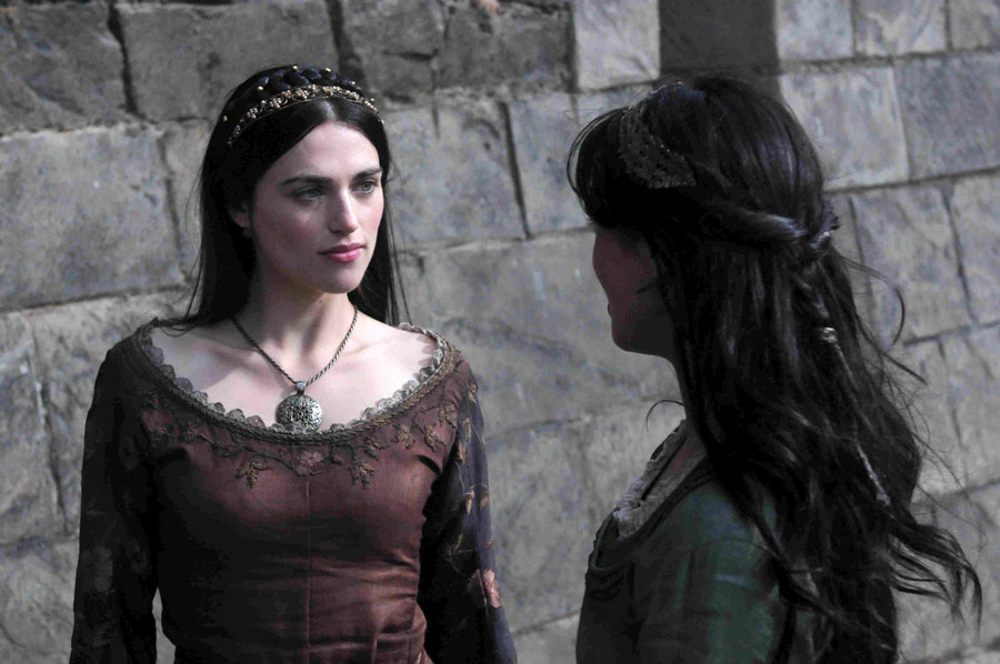 Labirynt (Serial TV 2012- ) - Filmweb