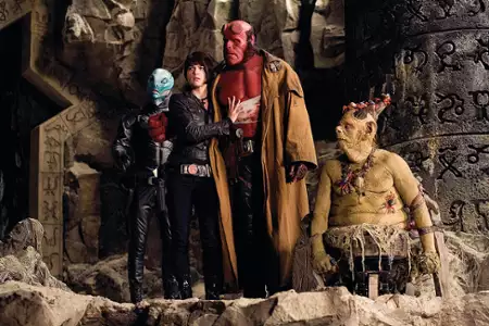 Hellboy: Złota armia - galeria zdjęć - filmweb