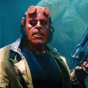 Ron Perlman w Hellboy: Złota armia