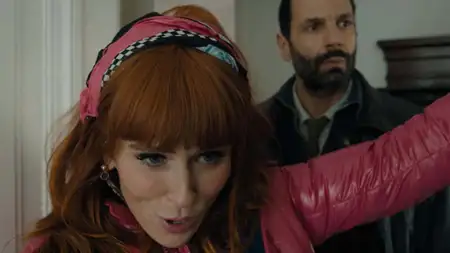 Genialna Morgane - galeria zdjęć - filmweb