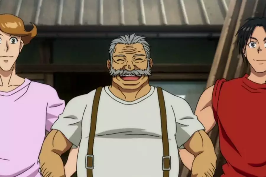 Karakuri Circus - galeria zdjęć - filmweb