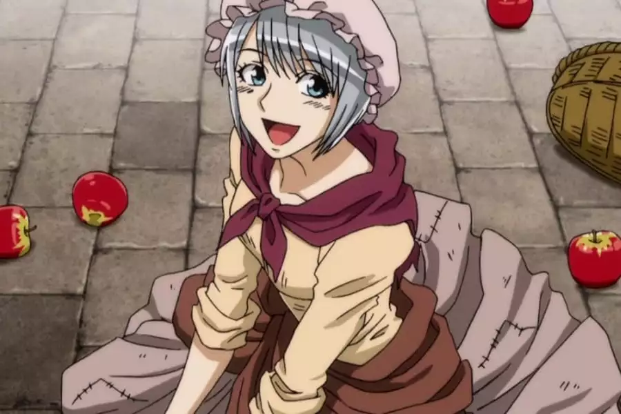 Karakuri Circus - galeria zdjęć - filmweb