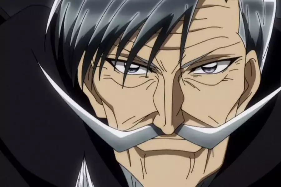 Karakuri Circus - galeria zdjęć - filmweb