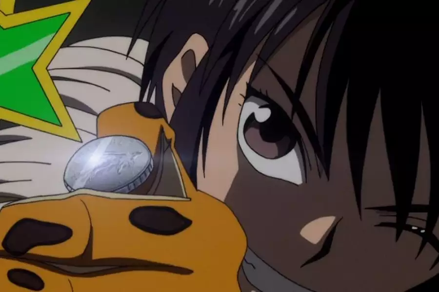 Karakuri Circus - galeria zdjęć - filmweb