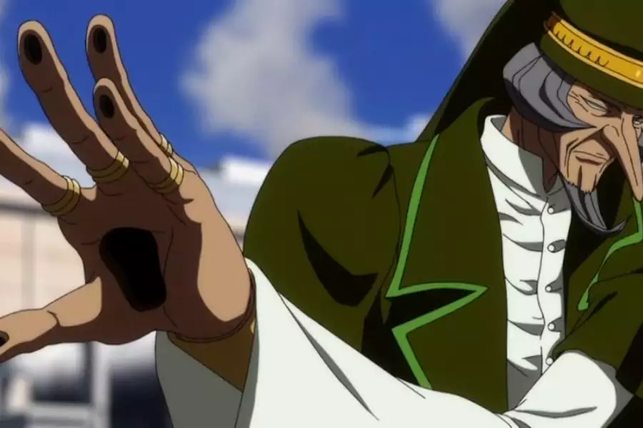 Karakuri Circus - galeria zdjęć - filmweb
