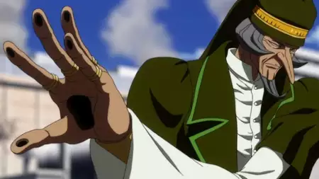 Karakuri Circus - galeria zdjęć - filmweb