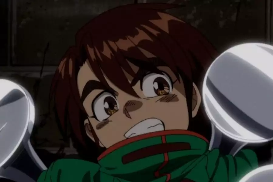 Karakuri Circus - galeria zdjęć - filmweb