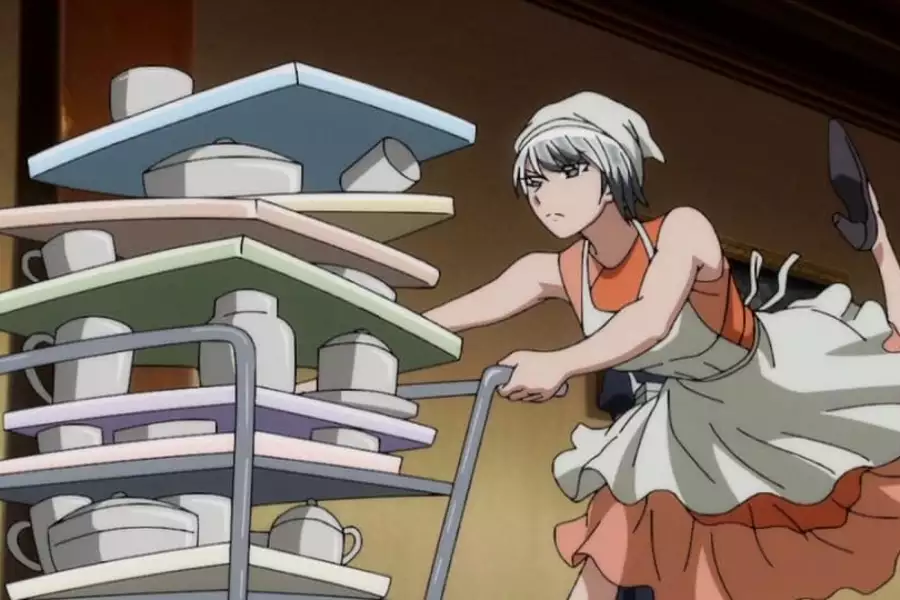 Karakuri Circus - galeria zdjęć - filmweb