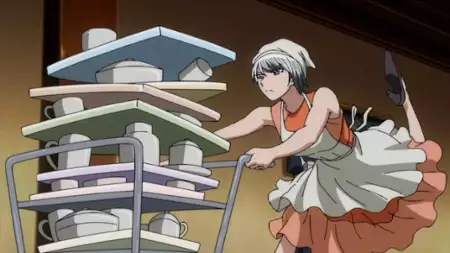 Karakuri Circus - galeria zdjęć - filmweb