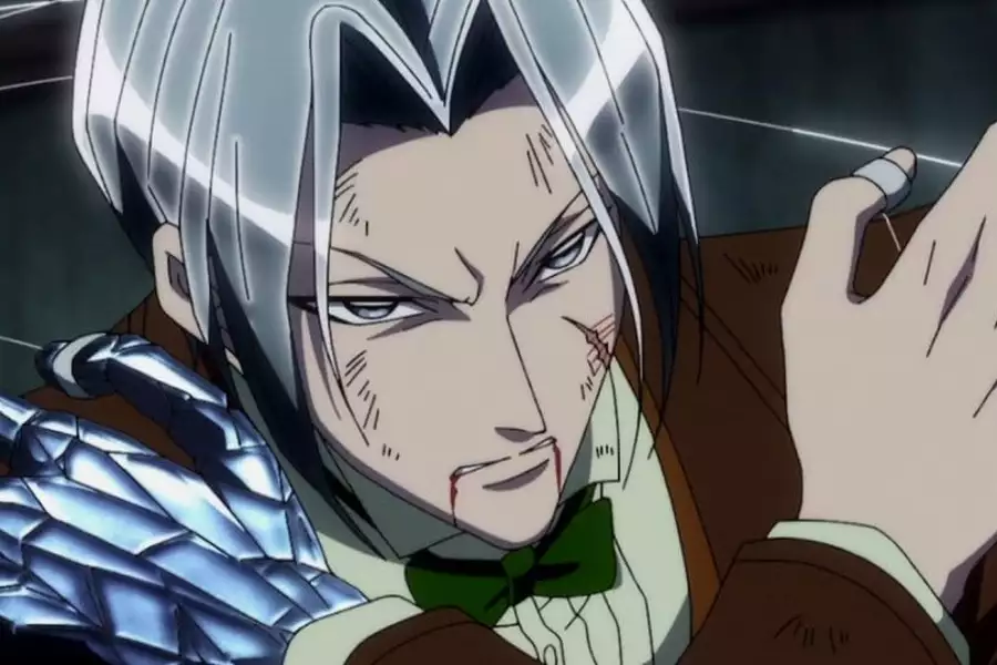 Karakuri Circus - galeria zdjęć - filmweb