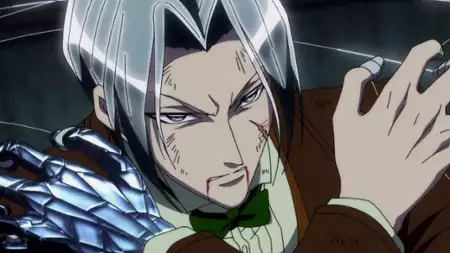 Karakuri Circus - galeria zdjęć - filmweb