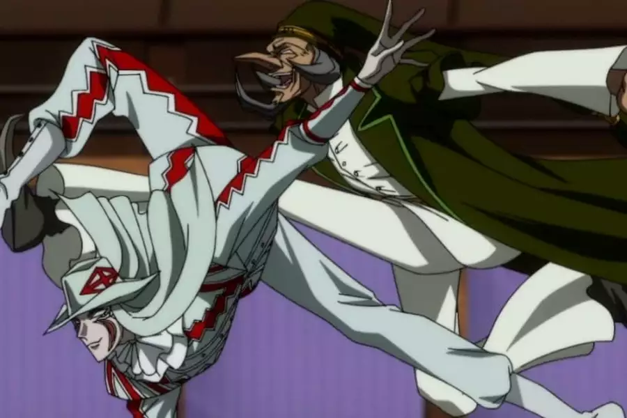 Karakuri Circus - galeria zdjęć - filmweb