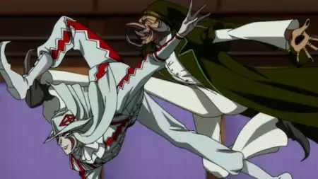 Karakuri Circus - galeria zdjęć - filmweb