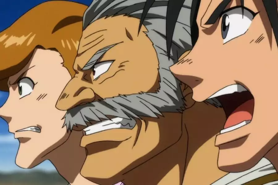 Karakuri Circus - galeria zdjęć - filmweb