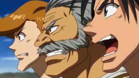 Karakuri Circus - galeria zdjęć - filmweb