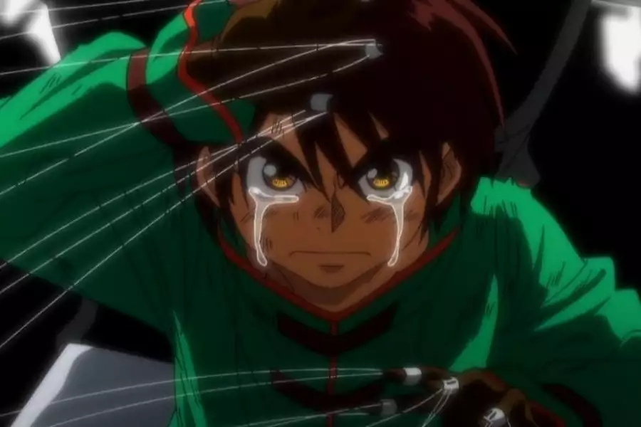 Karakuri Circus - galeria zdjęć - filmweb