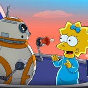 Maggie Simpson w odległej galaktyce - galeria zdjęć - filmweb