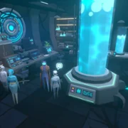 Nocturne for Cyl-Hestia - galeria zdjęć - filmweb