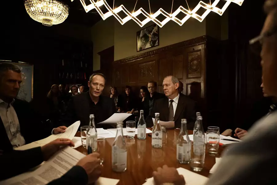 Forbrydelsen - galeria zdjęć - filmweb