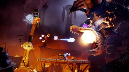 Rayman Legends Retold - galeria zdjęć - filmweb