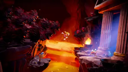 Rayman Legends Retold - galeria zdjęć - filmweb