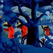 Muumien joulu - galeria zdjęć - filmweb