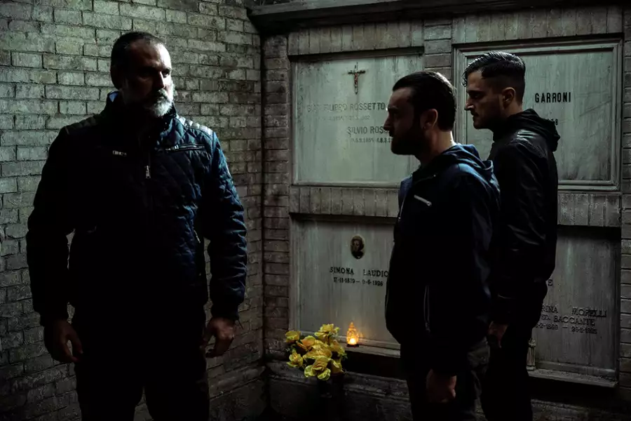 Gomorra - galeria zdjęć - filmweb