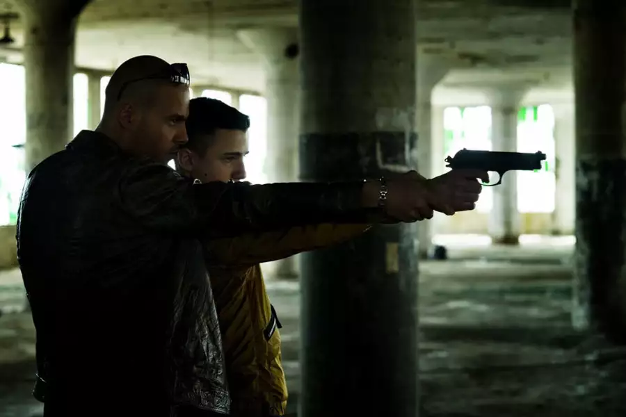 Gomorra - galeria zdjęć - filmweb