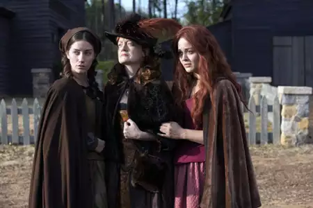 Salem - galeria zdjęć - filmweb