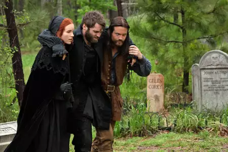 Salem - galeria zdjęć - filmweb