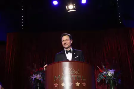 Skandal - galeria zdjęć - filmweb