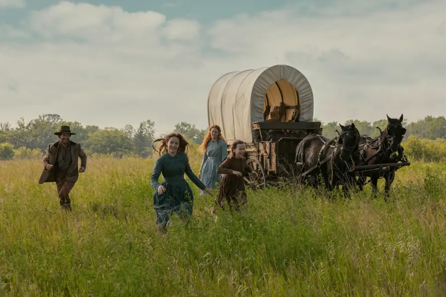 Domek na prerii - galeria zdjęć - filmweb