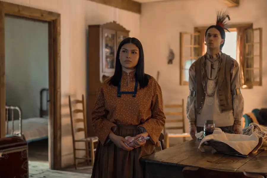Domek na prerii - galeria zdjęć - filmweb