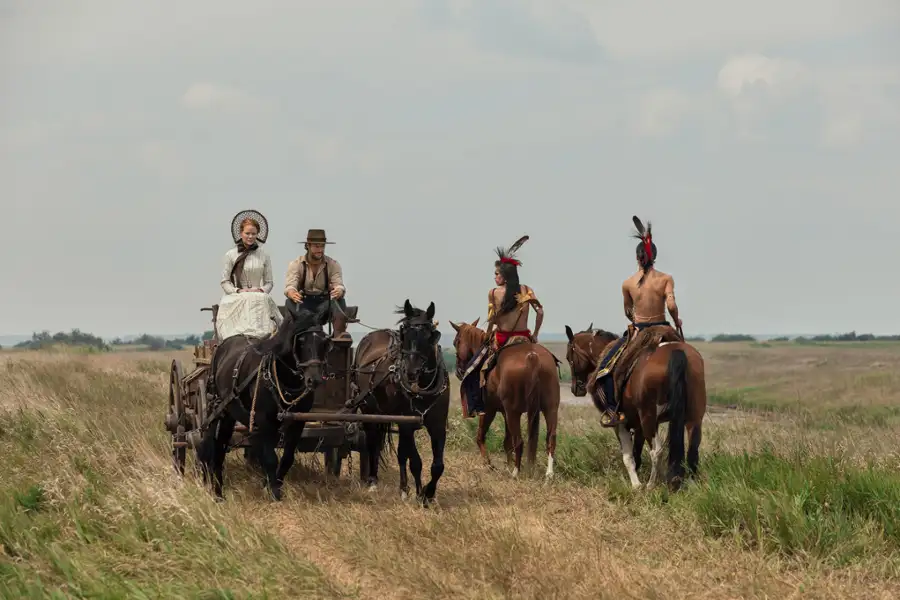 Domek na prerii - galeria zdjęć - filmweb
