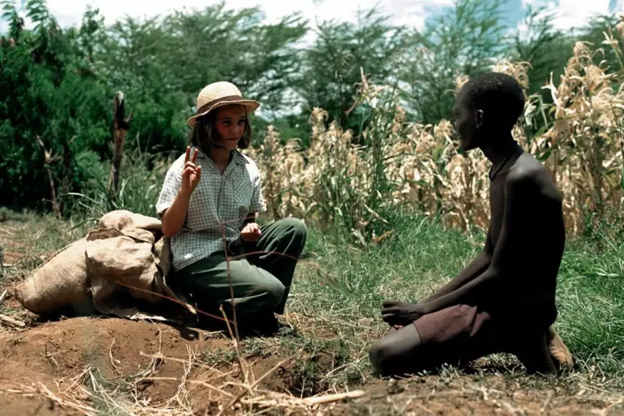 Nigdzie w Afryce - galeria zdjęć - filmweb