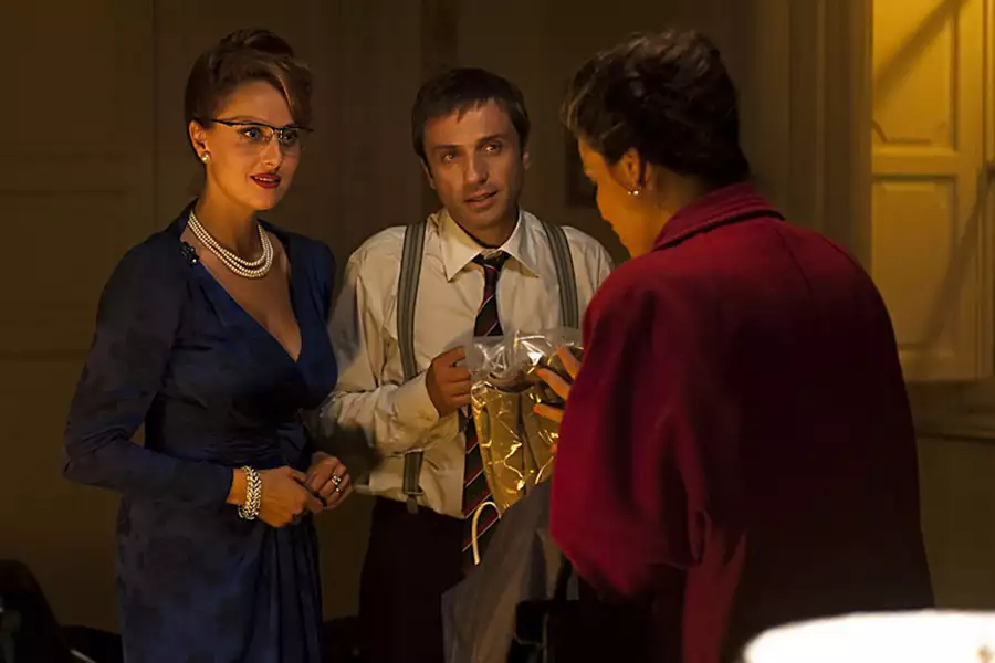 Coś pięknego - galeria zdjęć - filmweb