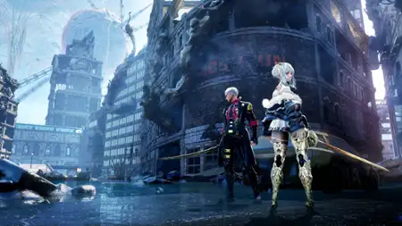 Code Vein II - galeria zdjęć - filmweb