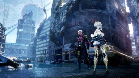 Recenzja Code Vein II