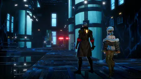 Code Vein II - galeria zdjęć - filmweb